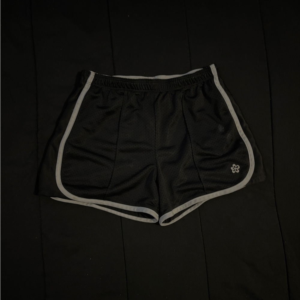 Girls Short Shorts